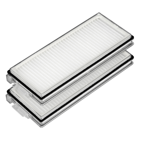 Roborock Washable Filter for Qrevo Master & Saros Z70 (White)