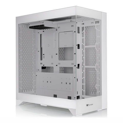 Thermaltake CA1Y300M6WN00 CTE E600 MX TG Mid Tower E-ATX Case (Snow)