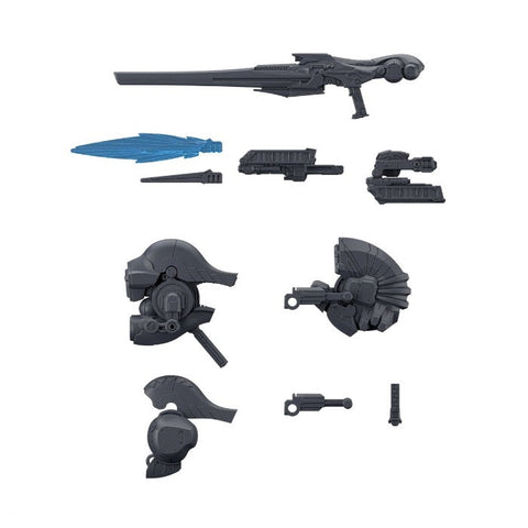 Bandai 30MM Option Parts AC VI Fires of Rubicon Weapon Set 01