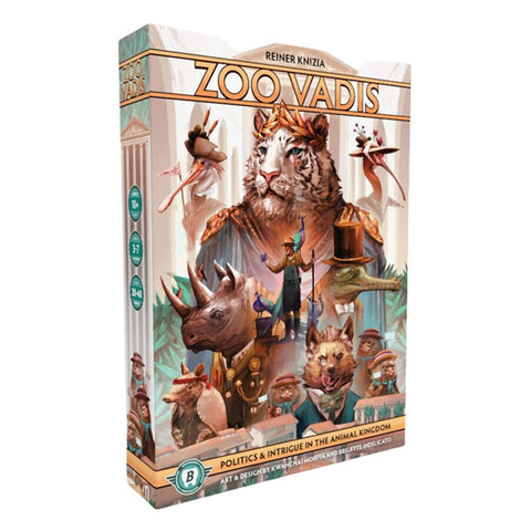 Bitewing Games Zoo Vadis