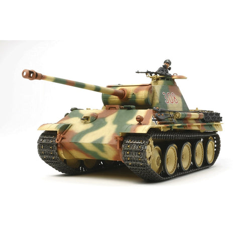 Tamiya 1/35 PANTHER G EARLY 1 MOTOR