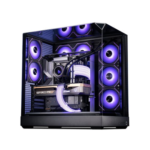 Aftershock Novacore XL Pro | RTX 5080 | Ryzen 7 9800X3D | Desktop Gaming PC
