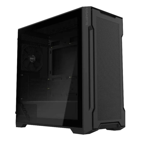 Gigabyte C102 GLASS Black Mid Tower case