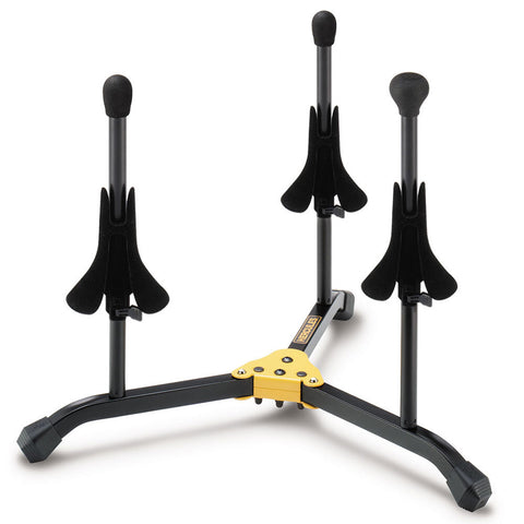 Hercules Trumpet/Cornet & Flugelhorn Stand with Bag