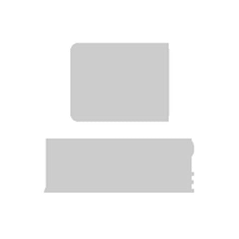 Ultra Pro: UP84080 Standard Sleeve Covers 50ct