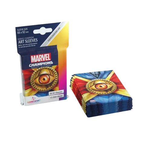 Gamegenic Marvel Champions Sleeves Doctor Strange