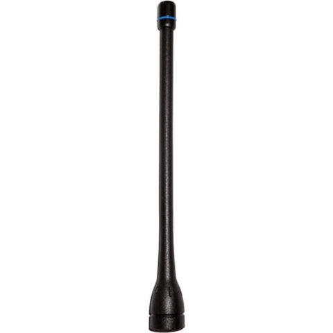ICOM FASC72U IC41W/IC41S 470-520MHz Band Replacement UHF Flexible Antenna (Black)