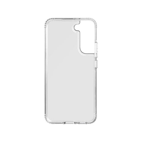 Evo Clear Phone Case for Samsung Galaxy S22+ (Clear)