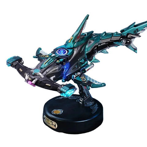 Robotime ROKR Hammerhead Shark