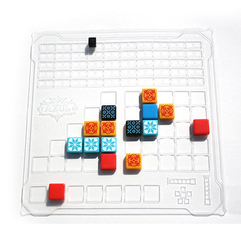 Next Move Games Azul Crystal Mosaic Expansion Game
