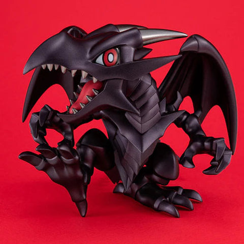Megahouse Yu-Gi-Oh! Red Eyes and Winged Dragon Set