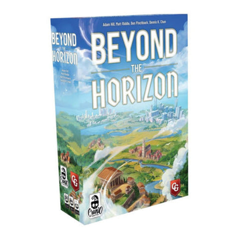 Capstone Games Beyond the Horizon