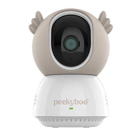 Peekyboo Additional 2K Baby Camera