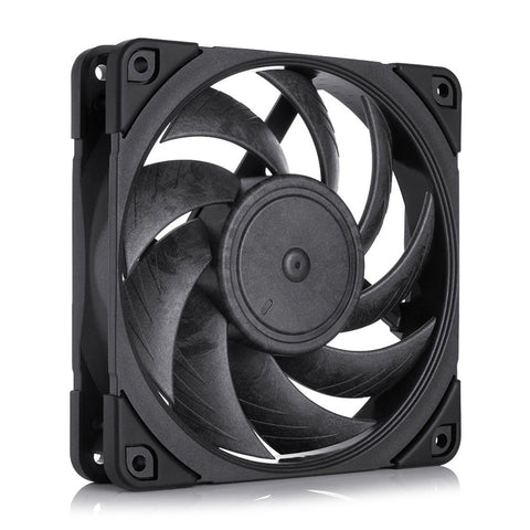 Noctua NF-A12X25-PWM-CH-BK-S 120mm PWM Fan - Chromax Black