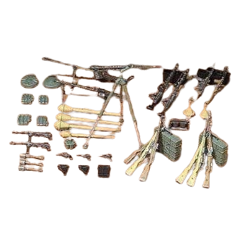 Tamiya 1/35 German Infantry Weapons Set