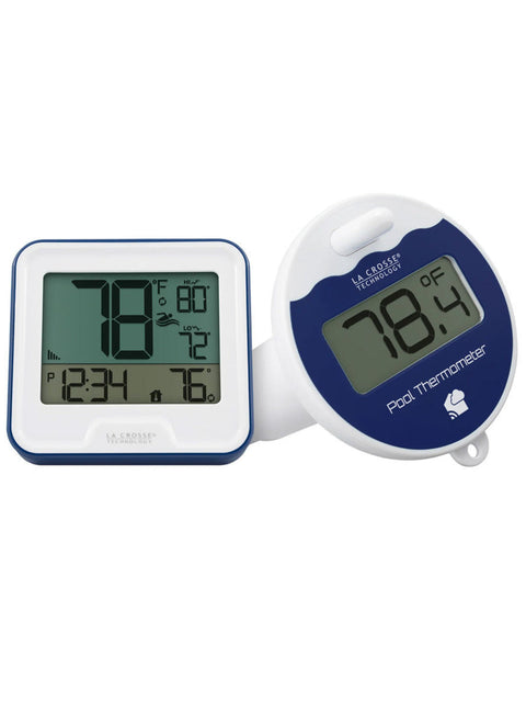 La Crosse 331-09667v2 Wireless Pool Thermometer