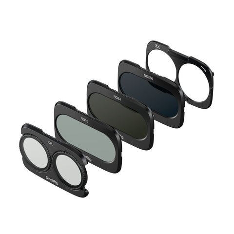 SmallRig Split Filter Kit for DJI Osmo Pocket 4P 6476