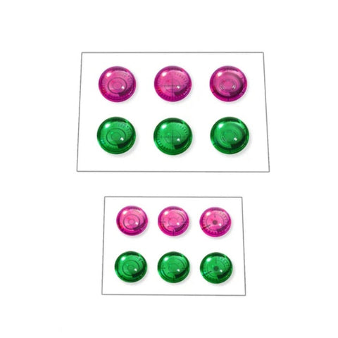 Bandai Customize Material 03 (3d Lens Stickers)
