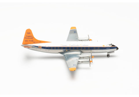 Herpa 1/200 TAA Trans Australian Airlines Vickers Viscount 800