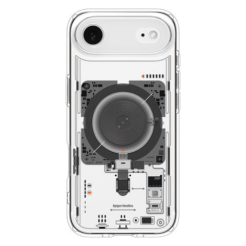 SPIGEN Ultra Hybrid Neo One MagSafe Case for iPhone Air (Neo One)