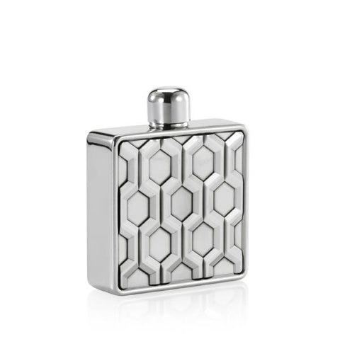 Hexagon - Hip Flask (10cL)