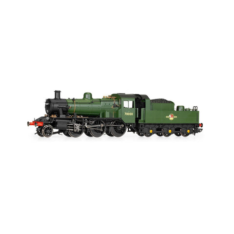 Hornby OO BR Standard 2MT 2-6-0 78000 (Era 5)