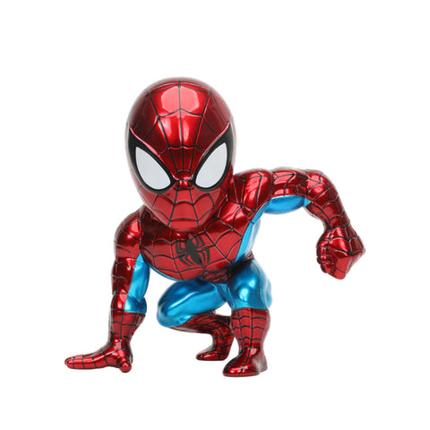 Jada Spider Man Ultimate Spider Man Action Diecast Figure Collectible