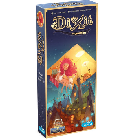 Libellud Dixit Memories Expansion Game