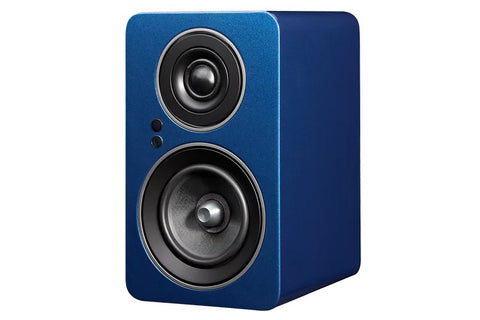 Jamo C705PA MKII Active Bookshelf Speaker (Blue)