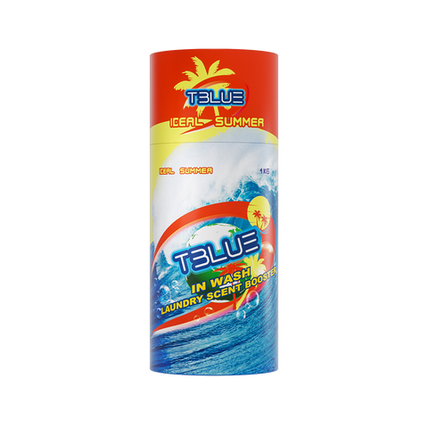 TBLUE In-Wash Laundry Scent Booster Ideal Summer (1kg)