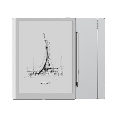 BOOX Go 10.3 (Gen 2) eReader - 300PPI Monochrome E-Ink