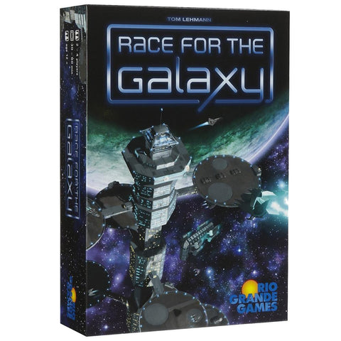 Rio Grande Games Race for the Galaxy