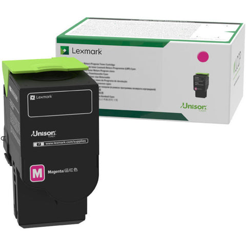 Lexmark C236 Toner Cartridge High Yield (Magenta)