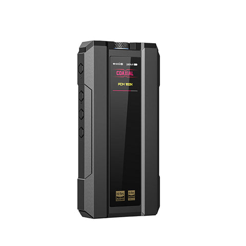 FiiO Q15 Pocket Desktop DAC and Headphone Amplifier Black