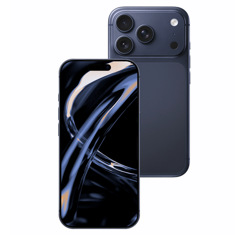 Apple iPhone 17 Pro 256GB (Deep Blue) [~Refurbished: As new]