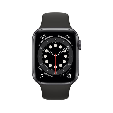Apple Watch Series 6 Aluminium GPS 44mm Grey [~Refurbished: Excellent]