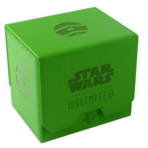 Gamegenic Star Wars Unlimited Deck Pod (Green)