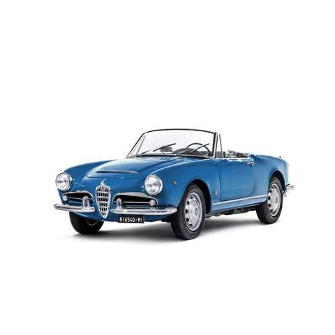 1/24 Alfa Romeo Giulia 1600 Spider