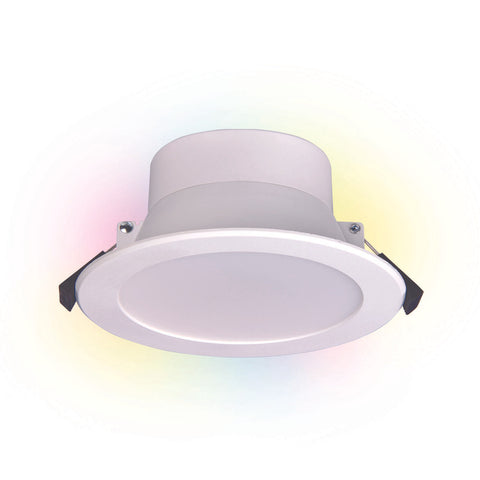 Connect Smart Home 10W Smart RGB Downlight 240V