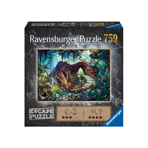 Ravensburger 759pc Escape Lighthouse Puzzle