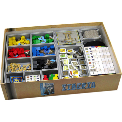 Folded Space Game Inserts - Orleans