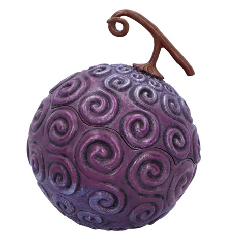 Nemesis Now One Piece Devil Fruit Box 12.8cm