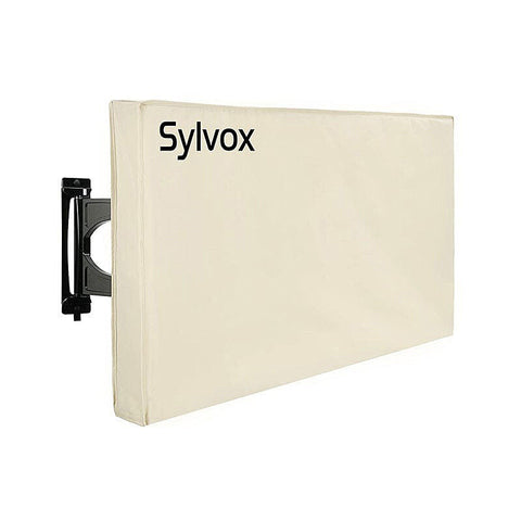 Sylvox Outdoor TV Cover 75