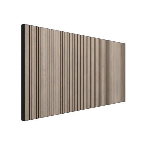 Vicoustic VicStrip Spacer Kit Brown Oak