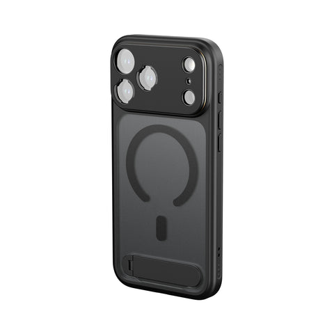 SmallRig FilMov Lightweight Photography Phone Case for iPhone 17 Pro (Black) 5549