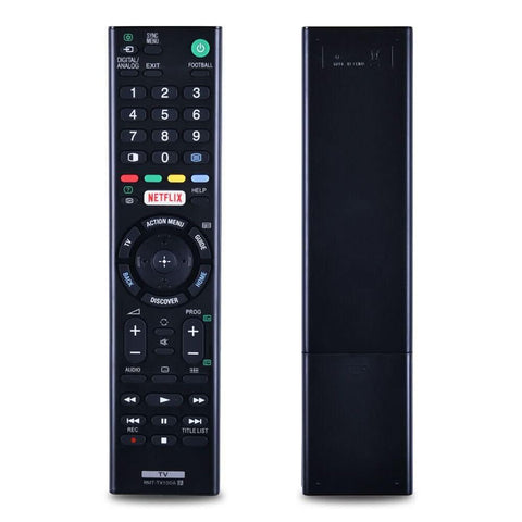 Tavice RMT-TX100A For Sony Netflix TV Remote Control KD-55X9000C KD-65X9000C