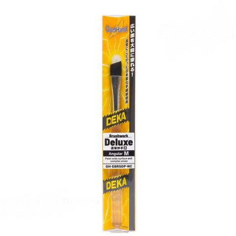 Godhand Brushwork Deluxe Angular M