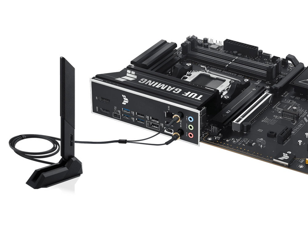 Asus TUF Gaming B650E-E WiFi AM5 ATX Motherboard (TUF GAMING B650E-E WIFI)