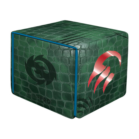 Ultra Pro: UP38818 Return to Tarkir Q2 2025 Premium Alcove Edge Deck Box Temur MtG Cards
