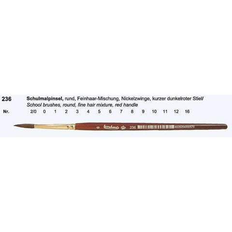 Vp Leonhardy School Brush 2/0